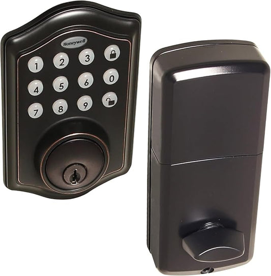 Honeywell Safes & Door Locks by HoneywellSafesDoorLocks