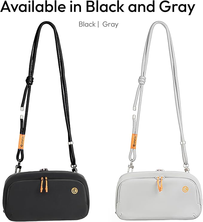 ULANZI YY08 Sling Bag Everyday Shoulder Bag Compatible - Image 2