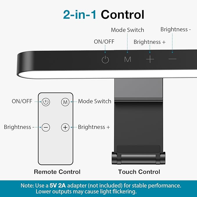 InnoGear Video Conference Light, On-Camera Video Lights - Image 2