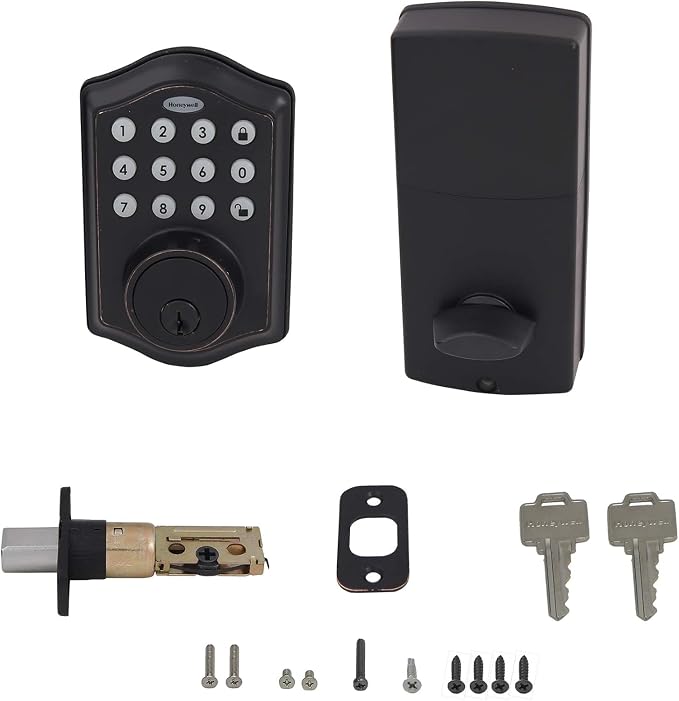 Honeywell Safes & Door Locks - Image 7