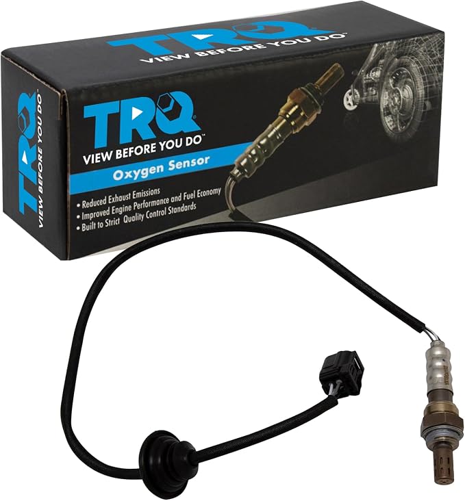 TRQ O2 Oxygen Sensor 4 Wire Narrow-Band Compatible by TRQ