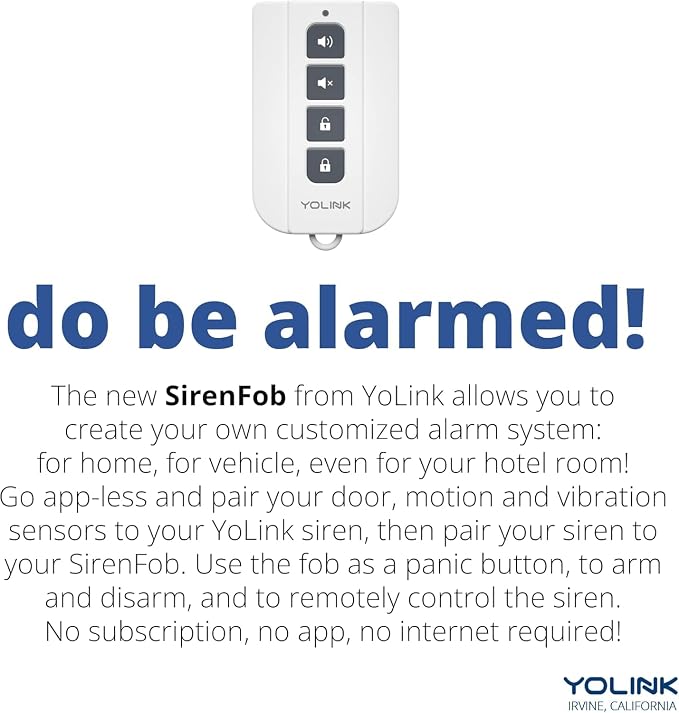 Outdoor Alarm Controller 2, Battery-Powered Siren/Alarm/Relay Controller - Image 8