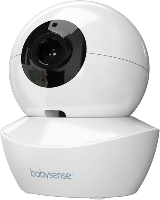 Babysense Replacement Add-On Camera by MostAwardedBabyMonitorBrand