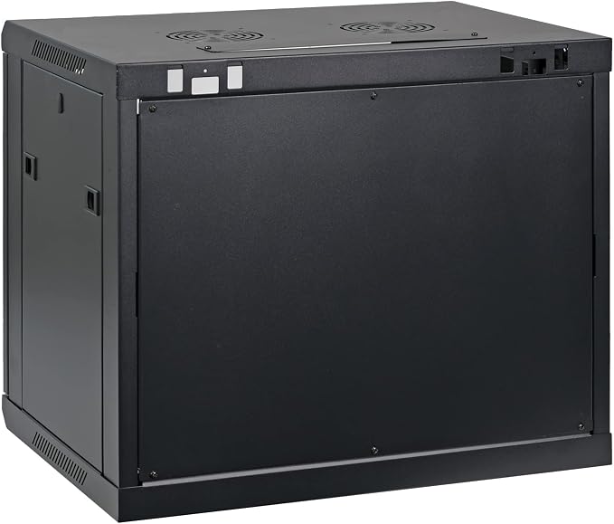 9U Professional Wall Mount Network Server Cabinet Enclosure 19-Inch Server - Image 3