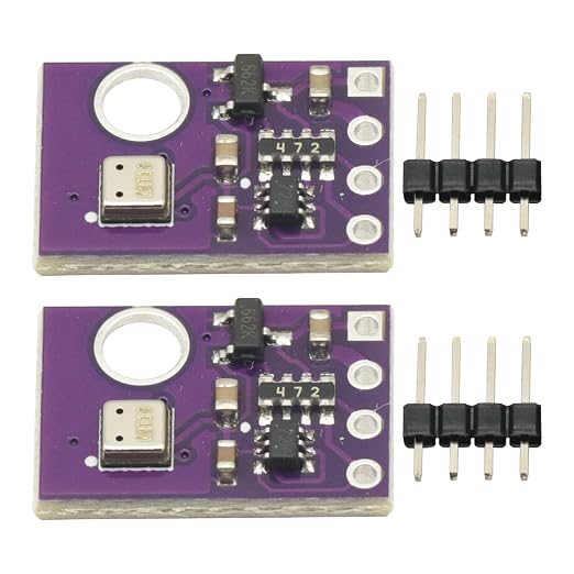 2pcs AHT30 High Precision Digital Temperature and Humidity Sensor Measurement by Unknown