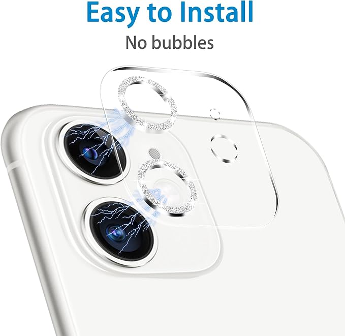 【3 Pack】Dengduoduo Camera Lens Protector - Image 6
