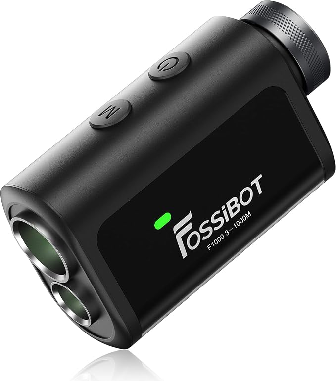 FOSSIBOT Range Finder Golf Rangefinder by FOSSIBOTSolarGenerator