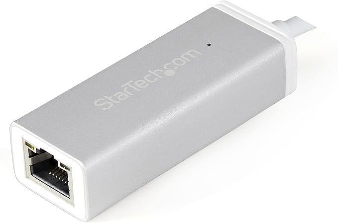 StarTech.com USB-C to Gigabit Ethernet Adapter - Image 6