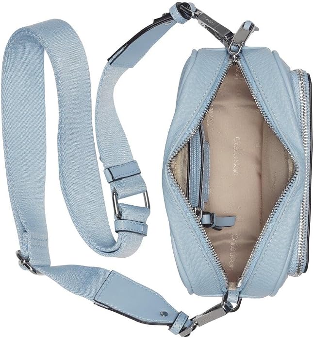 Calvin Klein Women's Zulle Organizational Camera Bag Crossbody - Image 4