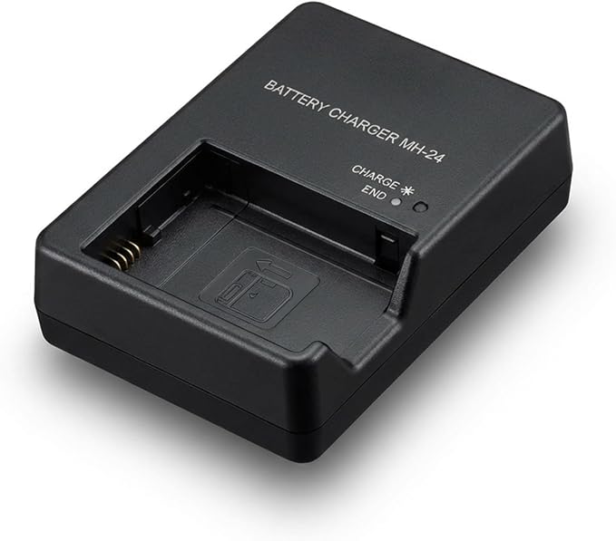 MH-24 Quick Battery Charger for Nikon EN-EL14 EN-EL14a, Compatible - Image 5