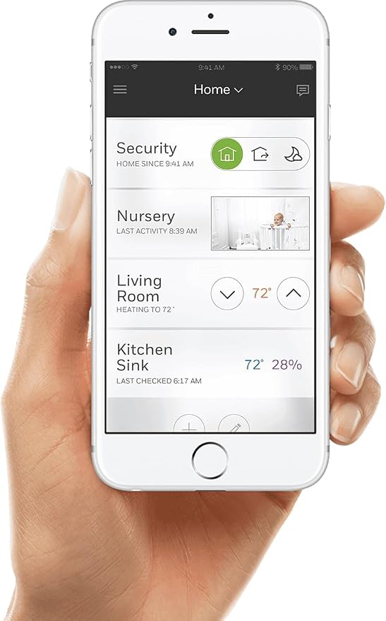 Honeywell TH6320WF2003 T6 Pro Smart Thermostat programmable - Image 2