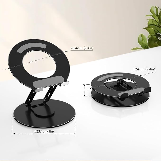 Laptop Stand for Desk Adjustable Computer Stand - Image 6