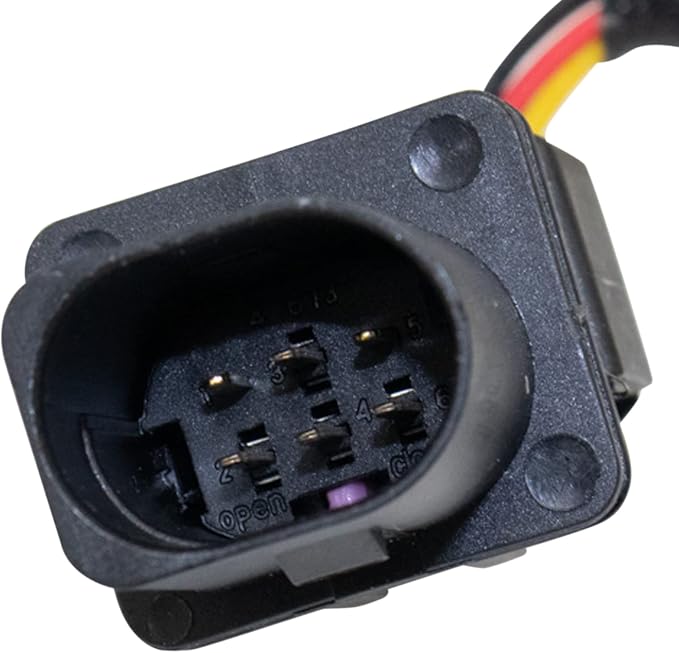 TRQ Engine Exhaust O2 02 Oxygen Sensor Direct Fit Compatible - Image 4