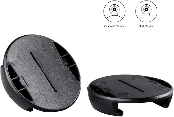 Quick Release Flat and Curved Adhesive Camera Mount - Image 4