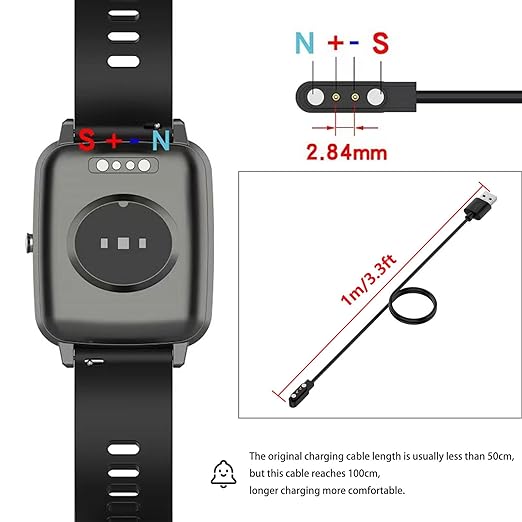 VeryFit Smartwatch Charger, Fit - Image 6