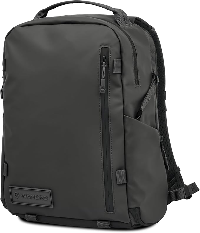 WANDRD PRVKE Zip 31L V4 Photography Bundle – Weatherproof Travel Camera Backpack - Image 2