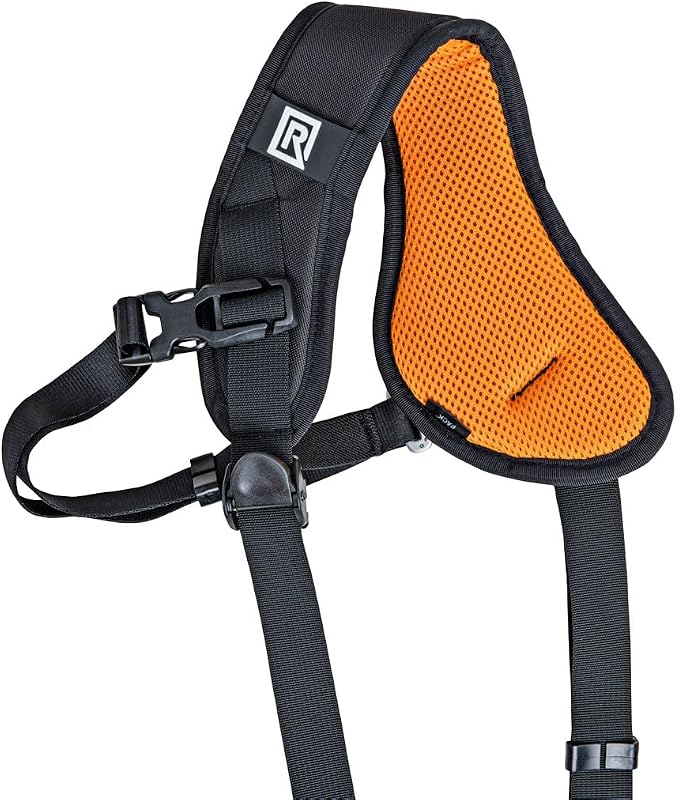 BLACKRAPID Sport X Left eXtra Comfort Single Camera Strap – Left Handed - Image 2
