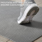 Thick PVC Drainage Floor Mat 3x42FT, Non Slip Flooring Mats Swimming Pool - Image 7