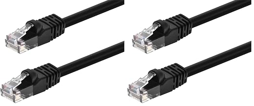 Monoprice 102288 Cat6 Ethernet Patch Cable by Monoprice