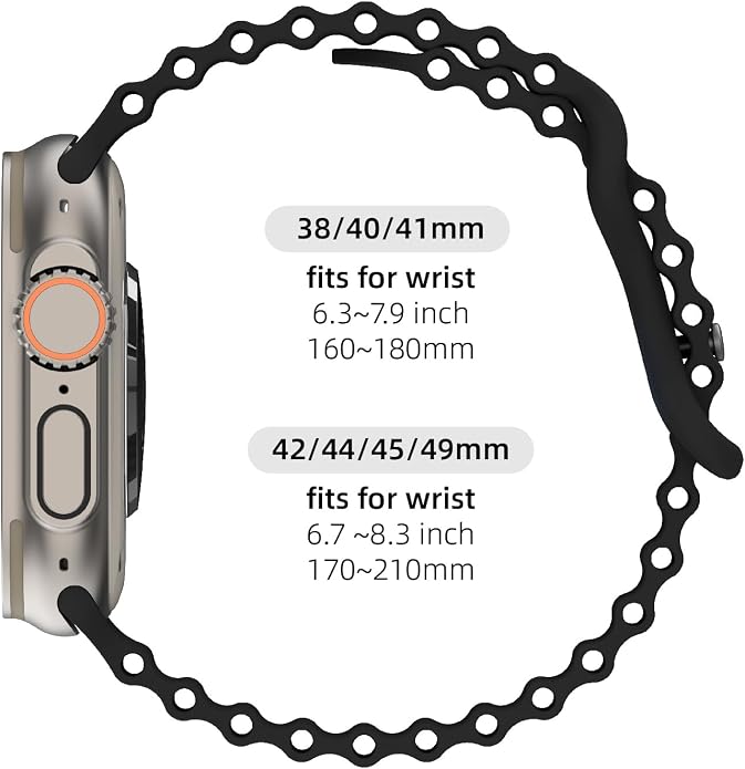 Sport Bands 6-Pack Compatible - Image 4