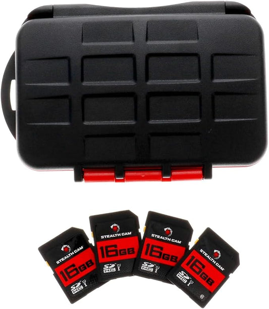 Stealth CAM SD Card by StealthCam