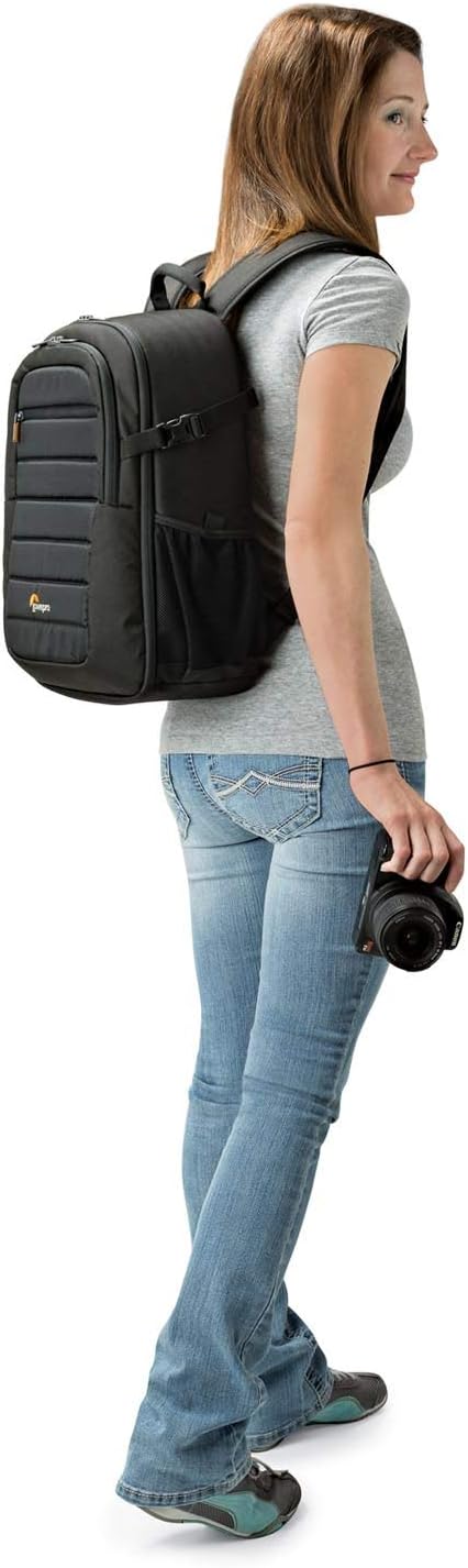 Lowepro Tahoe BP 150, Camera Bag, Lightweight Compact Camera Backpack - Image 6