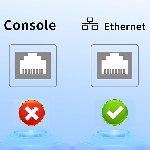 USB to Ethernet Cable 15FT, USB 3.0 A to RJ45 Male Cable Directly Connected - Image 5