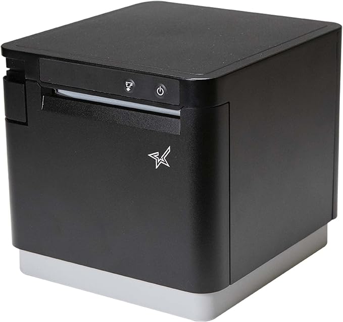 Star Micronics mC-Print3 Thermal Receipt Printer by Amazon+Renewed