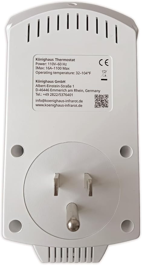 Könighaus Thermostat - Image 2