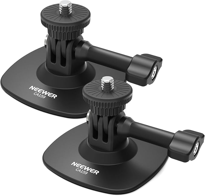 NEEWER Adhesive Mount 2 Pack Compatible by Neewer