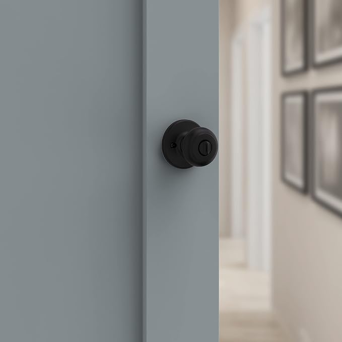 Kwikset Cove Entry Door Knob - Image 5