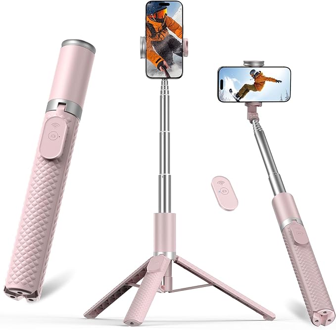 Vimose Phone Tripod & Selfie Stick by VIMOSE