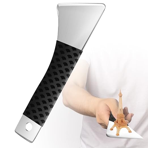 SARDVISA Professional 3D Printer Tool, Upgraded Metal 3D Printer Removal Spatula by SARDVISA