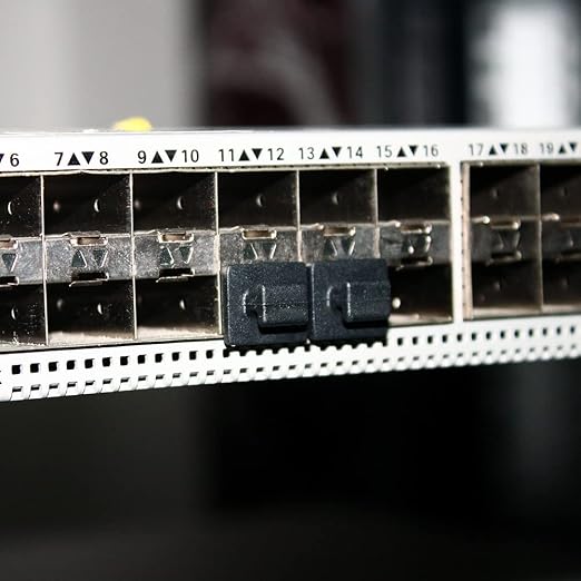 SFP SFP+ XFP Dust Covers Caps Suitable - Image 6