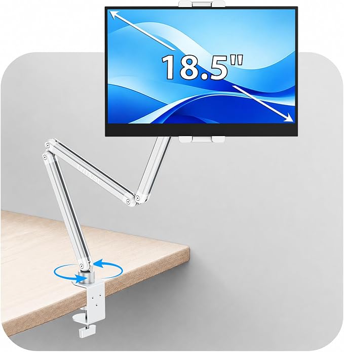 Urmust Portable Monitor Stand 15.6", iPad Stand by Urmust