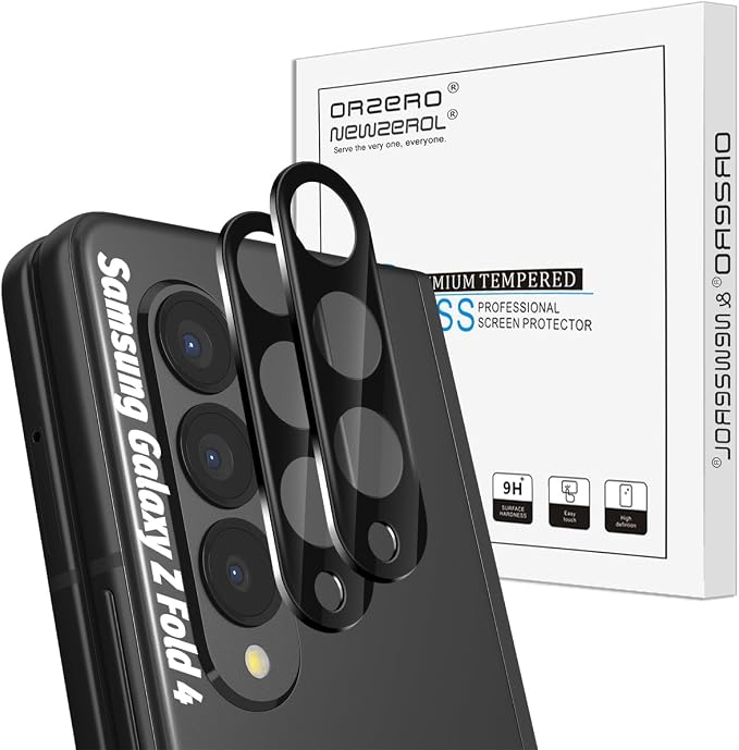 Orzero Camera Lens Protector Compatible by JumpIntoOrzeroLet%E2%80%99sExploreLikeNeverBefore