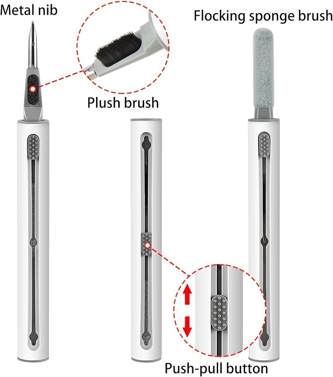 2pcs Cleaner Kit - Image 5