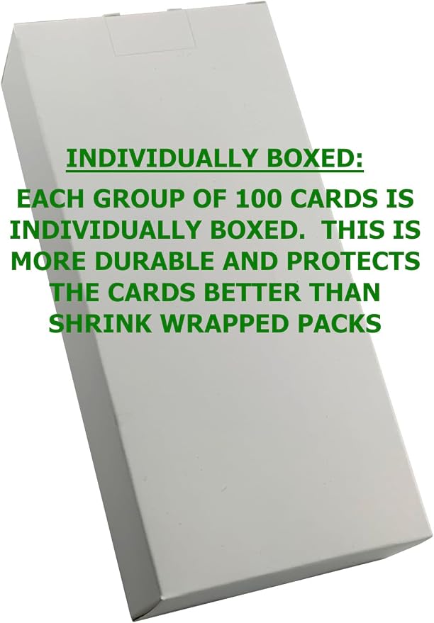 500 Lathem 7000E 7500E Time Clock Cards, E7 Compatible - Image 4
