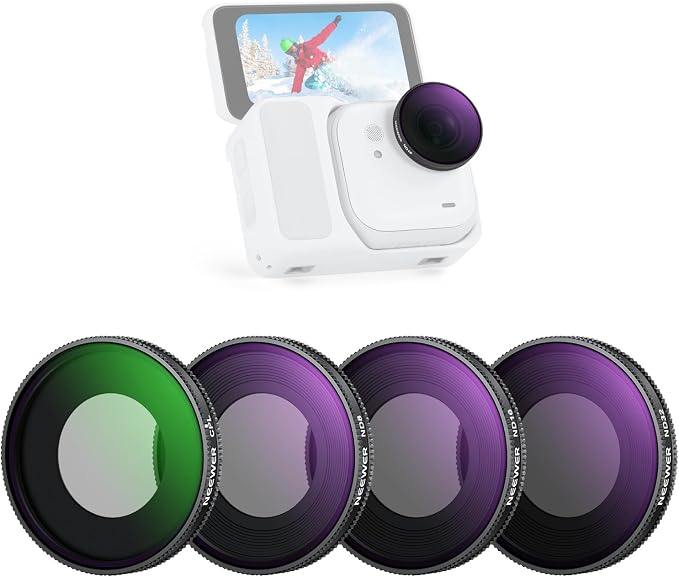 NEEWER ND Filter Set Compatible by Neewer
