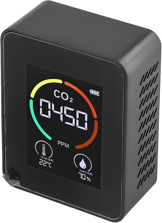 Portable Air Meter Carbon Dioxide Detector - Image 5