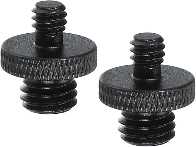 PATIKIL Tripod Screw Adapter 1/4" Male to M10 Male, 18 mm by PATIKIL