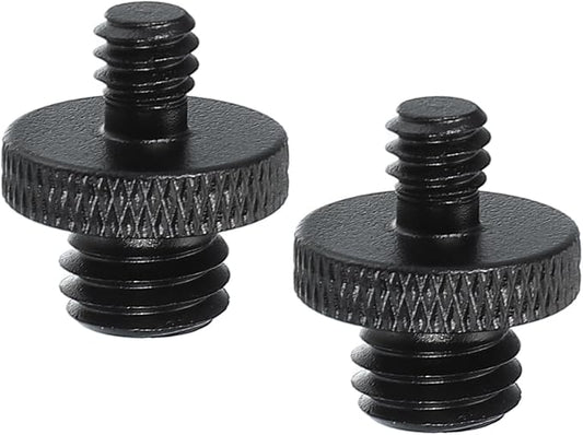 PATIKIL Tripod Screw Adapter 1/4" Male to M10 Male, 18 mm by PATIKIL
