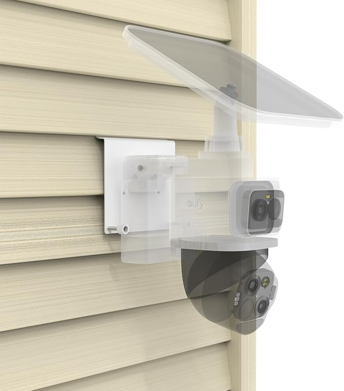 Vinyl Siding Mount Compatible by Unknown