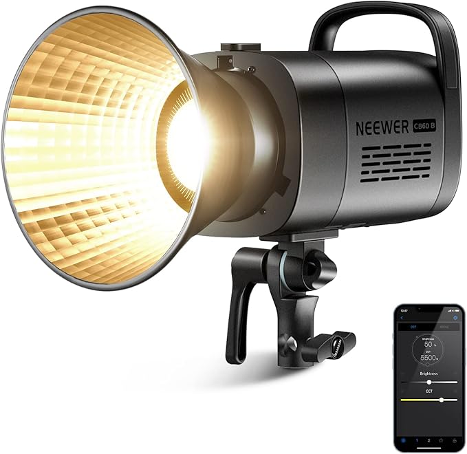 NEEWER CB60B 70W LED Video Light by Neewer