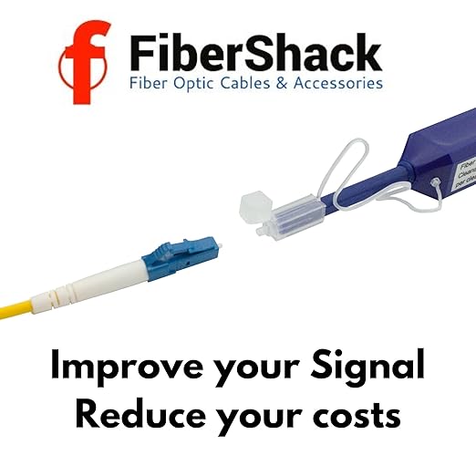 Fibershack - 1.25mm LC Fiber Cleaner Pen - 5 Pack - LC Fiber Optic Cleaning Pen - Image 4