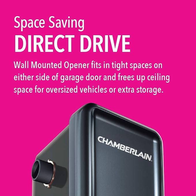 Chamberlain Smart Garage Door Opener - Image 3