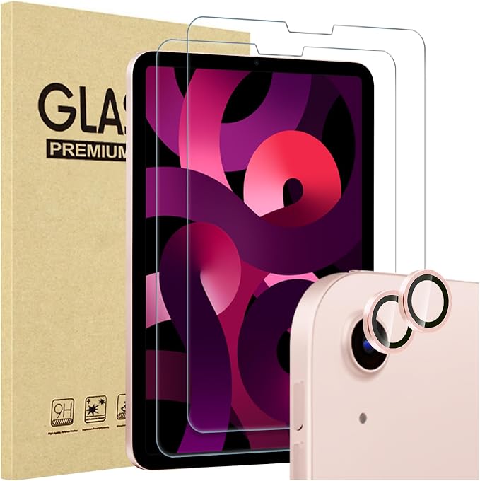 ProCase 2 Pack Screen Protector by ProCase