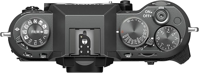 Fujifilm X-T50 Mirrorless Digital Camera Body - Image 4