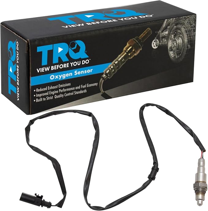 TRQ O2 Oxygen Sensor 4 Wire Narrow-Band Compatible by TRQ