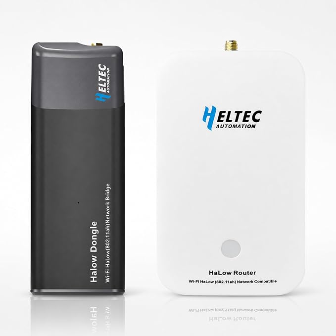 WiFi HaLow, Wireless Bridge 802.11ah Wi-Fi HaLow Dongle Point-to-Point Long by Unknown